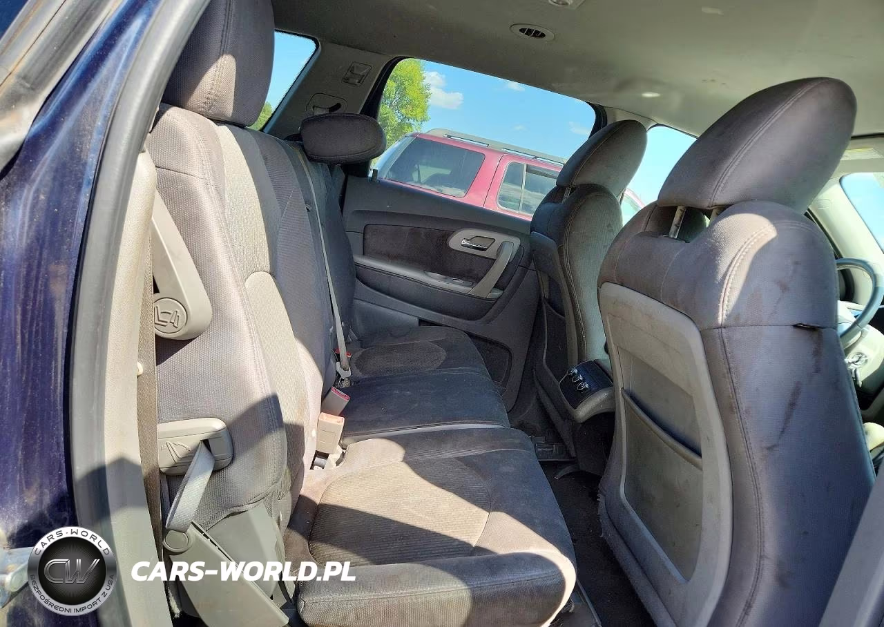 2011 Chevrolet Traverse Ls VIN:1GNKVFED2BJ164038 - 11