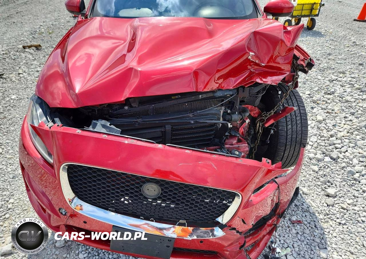 2019 Jaguar F-Pace Premium VIN:SADCJ2GX4KA368563 - 12