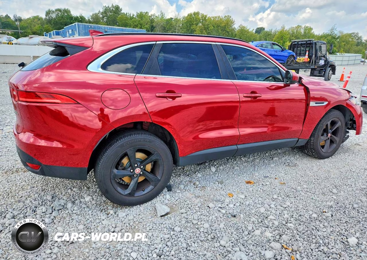 2019 Jaguar F-Pace Premium VIN:SADCJ2GX4KA368563 - 3