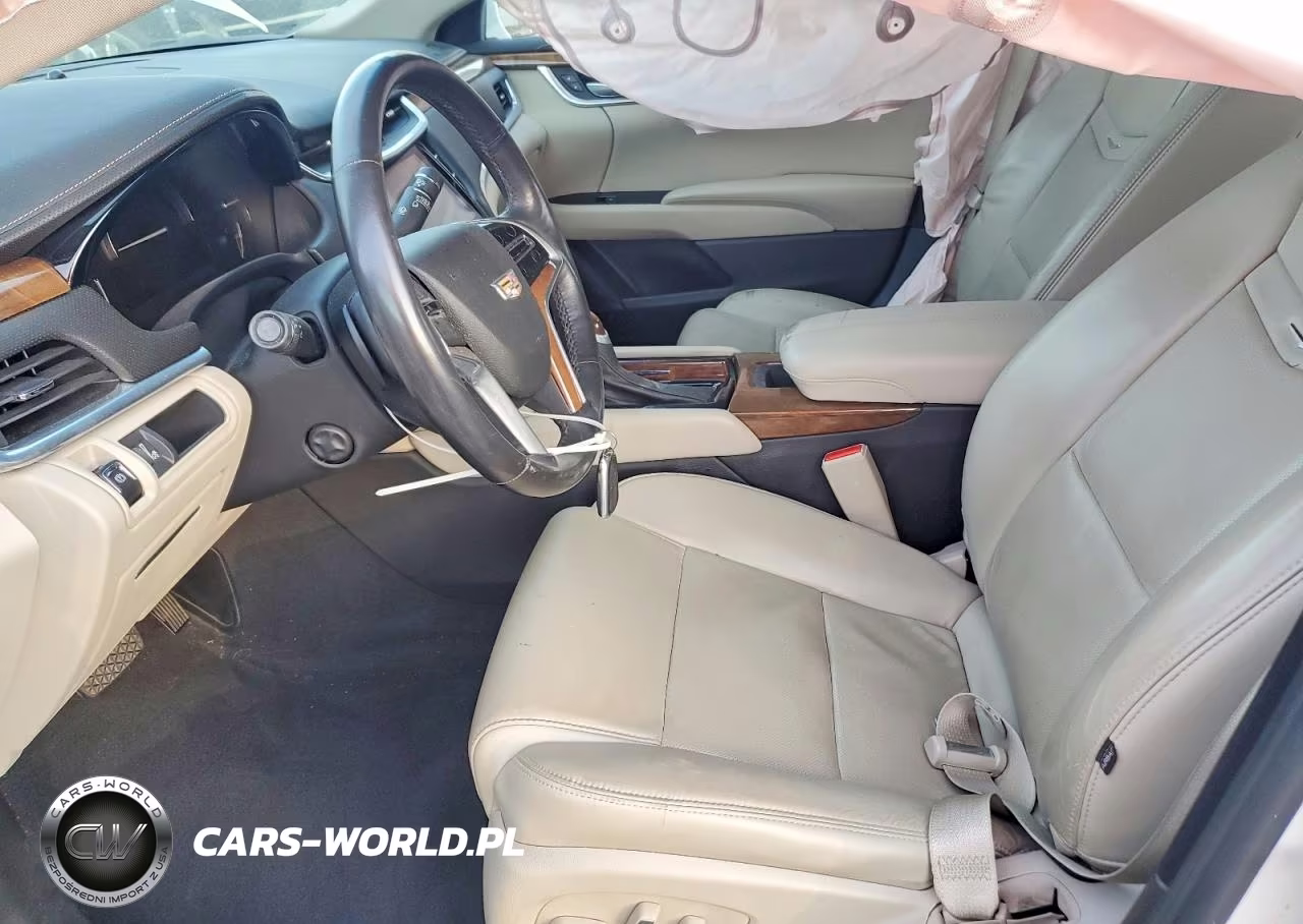 2018 Cadillac Xts Luxury VIN:2G61M5S31J9149086 - 7