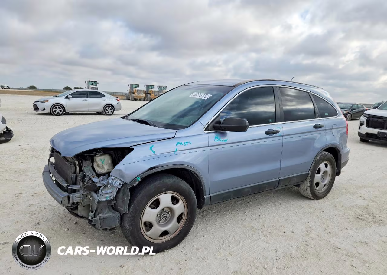 2009 Honda Cr-V Lx
