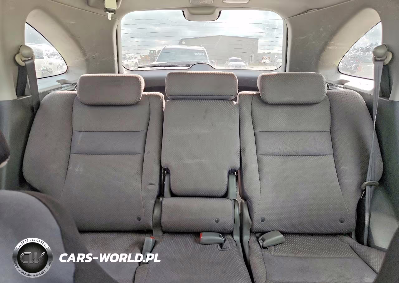 2009 Honda Cr-V Lx VIN:5J6RE38359L030268 - 10