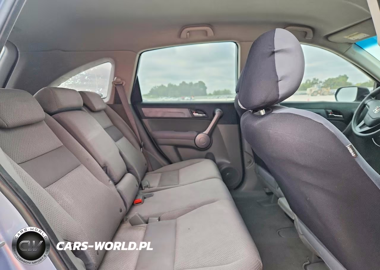 2009 Honda Cr-V Lx VIN:5J6RE38359L030268 - 11