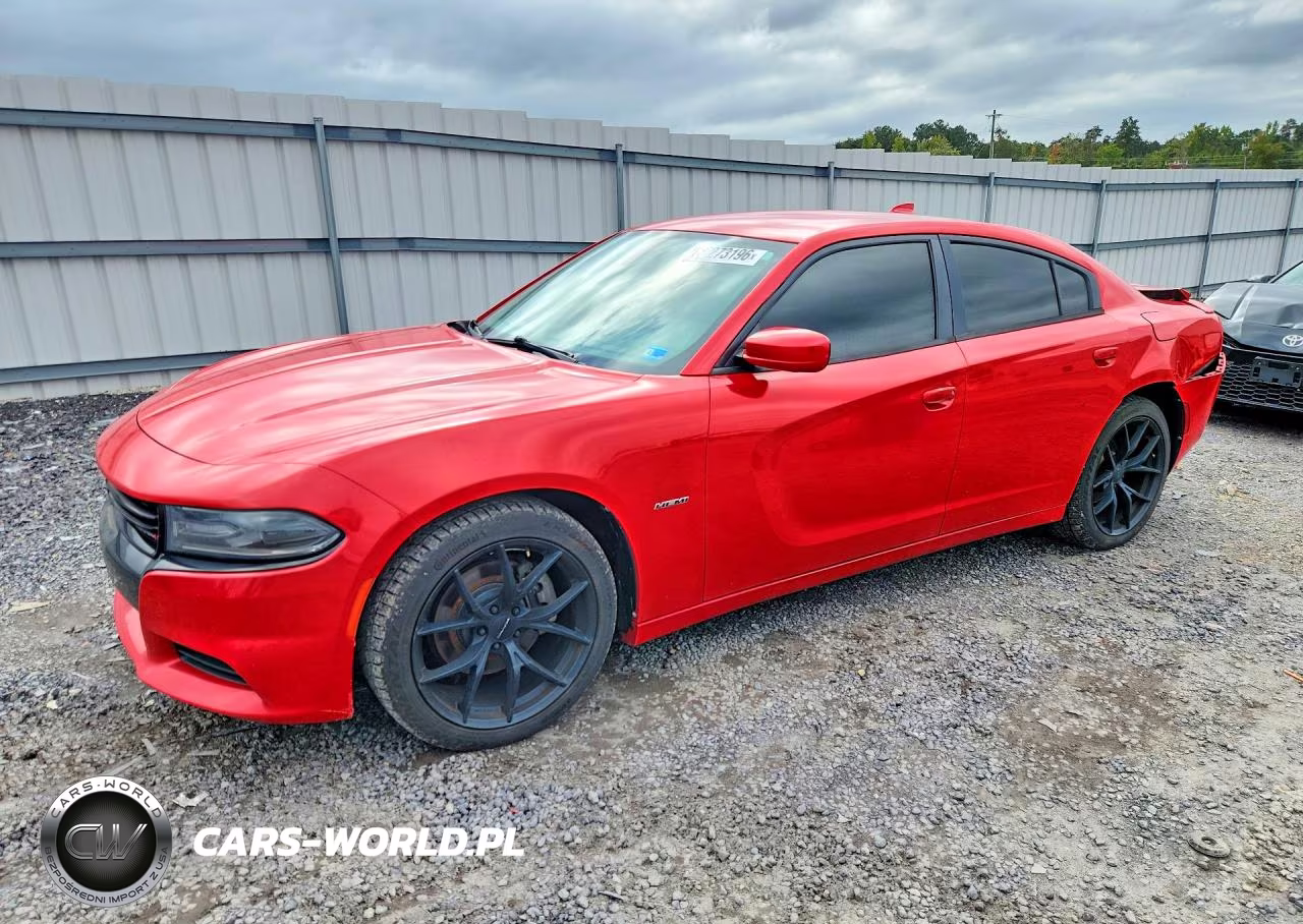 2016 Dodge Charger R-T VIN:2C3CDXCT5GH203458 - 1