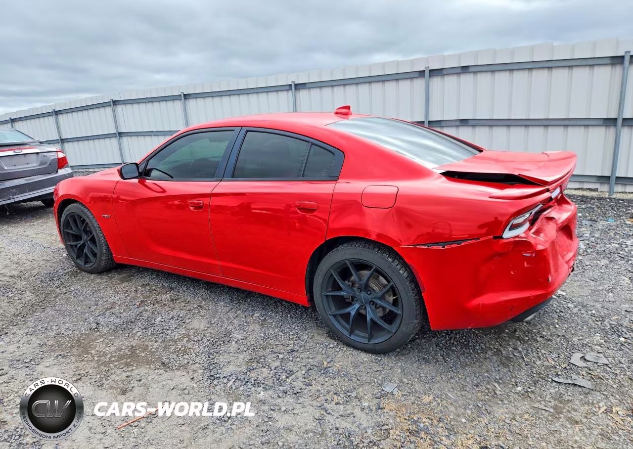 2016 Dodge Charger R-T VIN:2C3CDXCT5GH203458 - 2