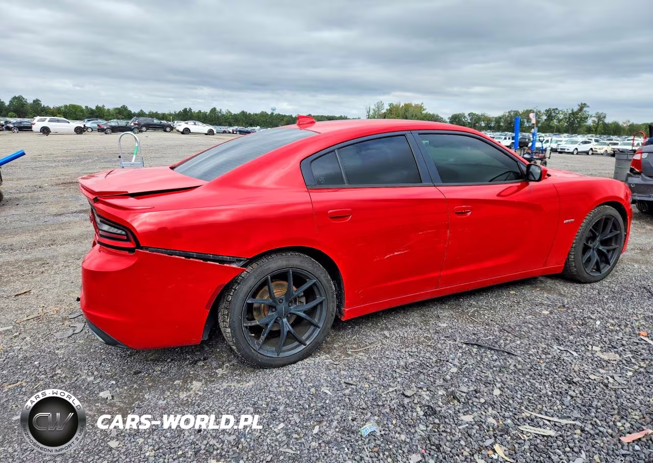 2016 Dodge Charger R-T VIN:2C3CDXCT5GH203458 - 3