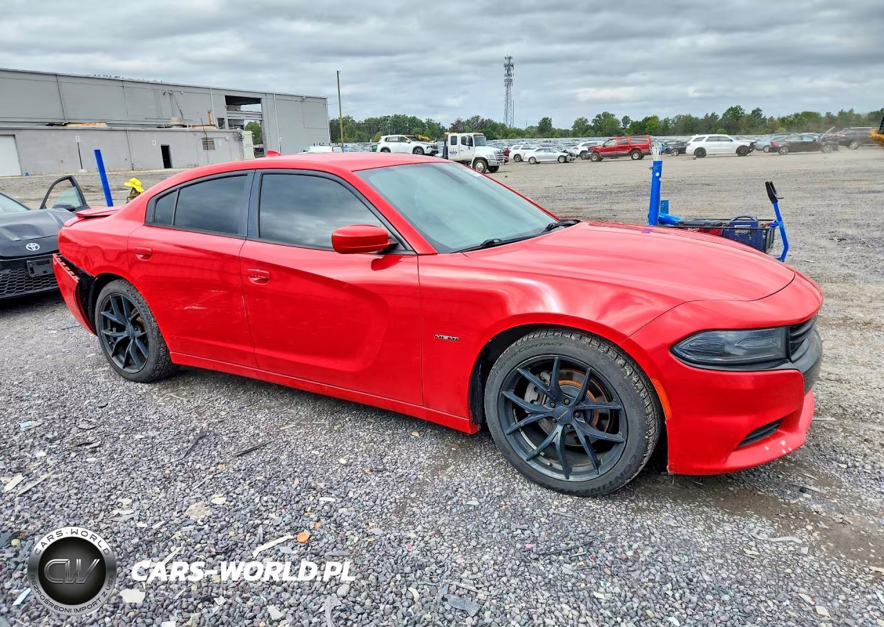 2016 Dodge Charger R-T VIN:2C3CDXCT5GH203458 - 4