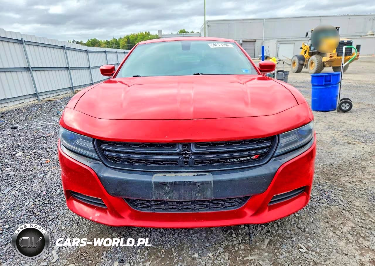 2016 Dodge Charger R-T VIN:2C3CDXCT5GH203458 - 5
