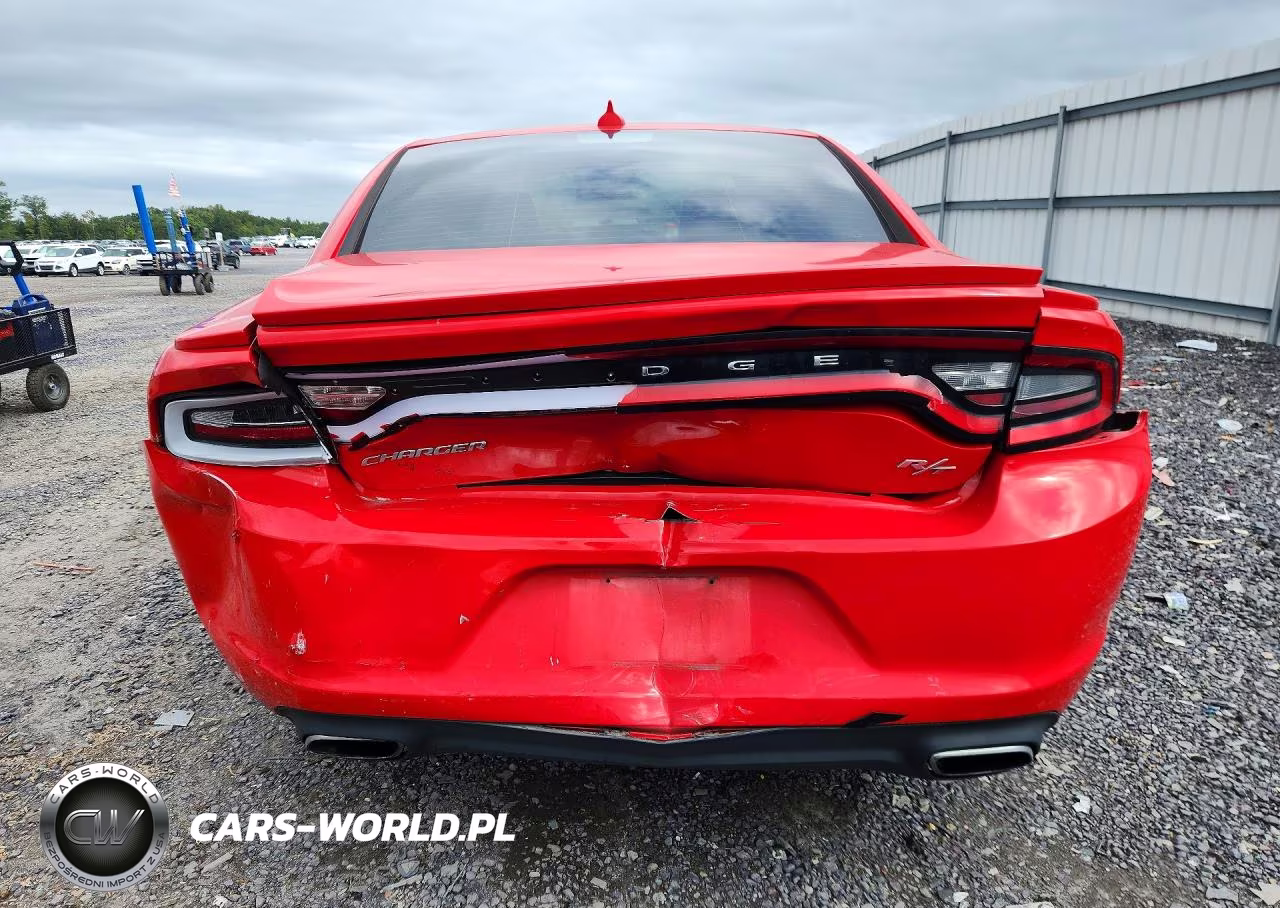 2016 Dodge Charger R-T VIN:2C3CDXCT5GH203458 - 6