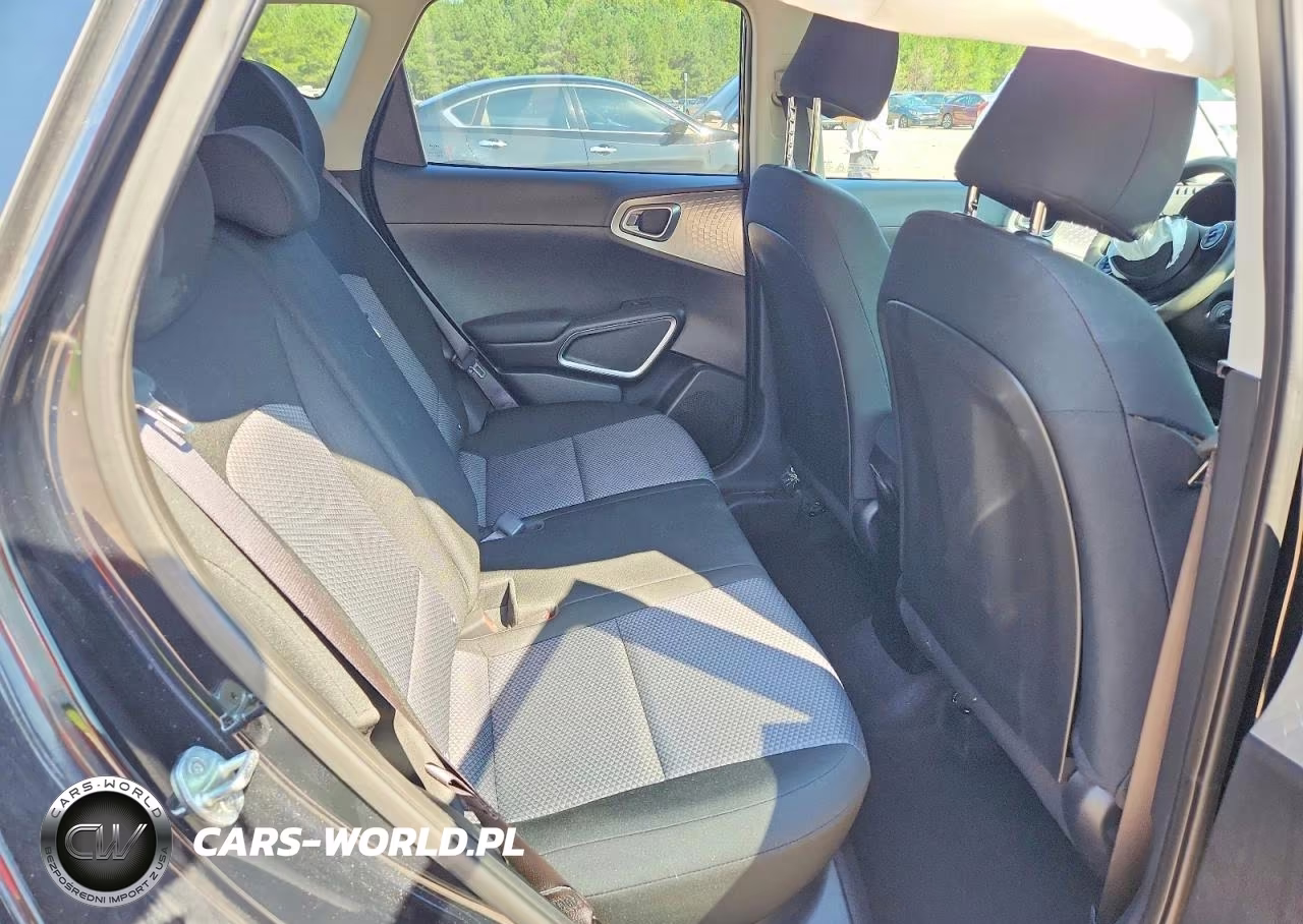 2022 Kia Soul Lx VIN:KNDJ23AU0N7181973 - 11