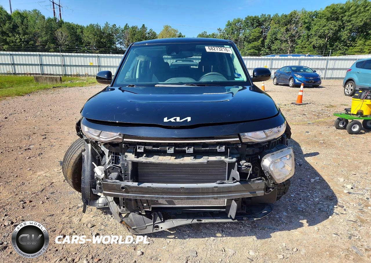 2022 Kia Soul Lx VIN:KNDJ23AU0N7181973 - 5