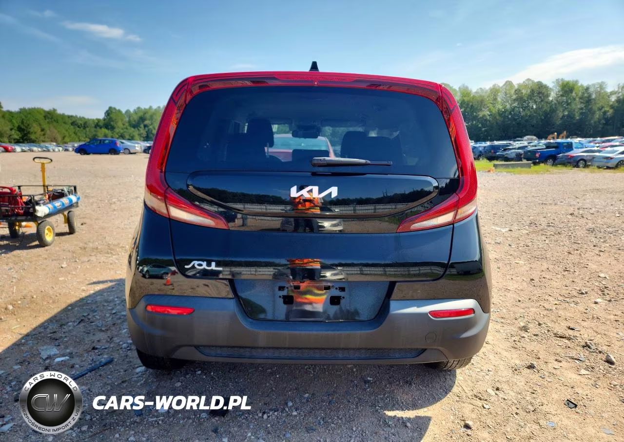 2022 Kia Soul Lx VIN:KNDJ23AU0N7181973 - 6