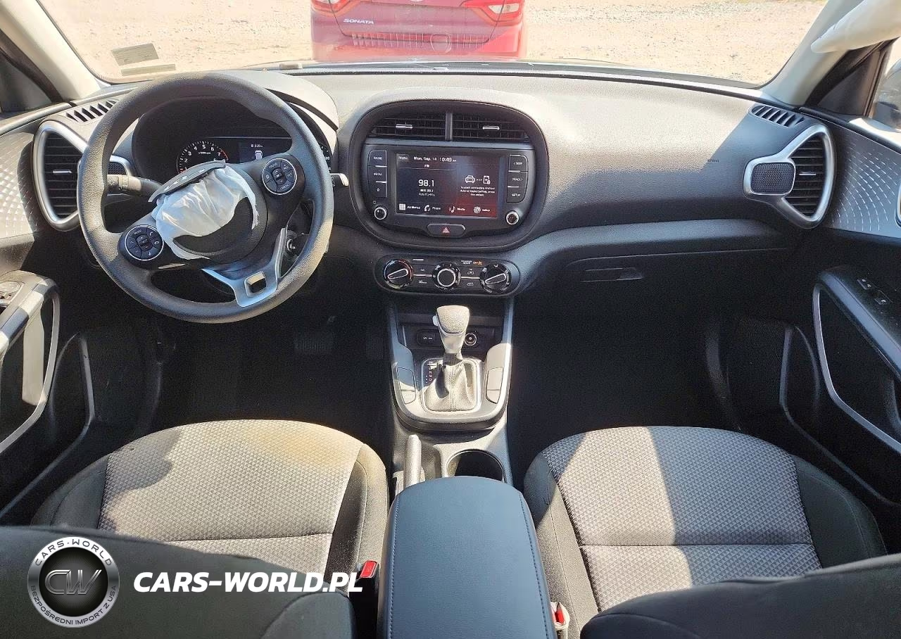 2022 Kia Soul Lx VIN:KNDJ23AU0N7181973 - 8