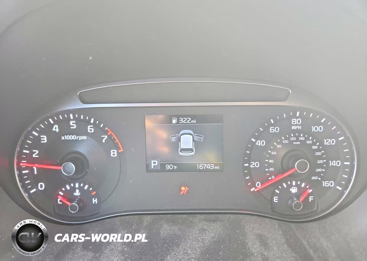 2022 Kia Soul Lx VIN:KNDJ23AU0N7181973 - 9