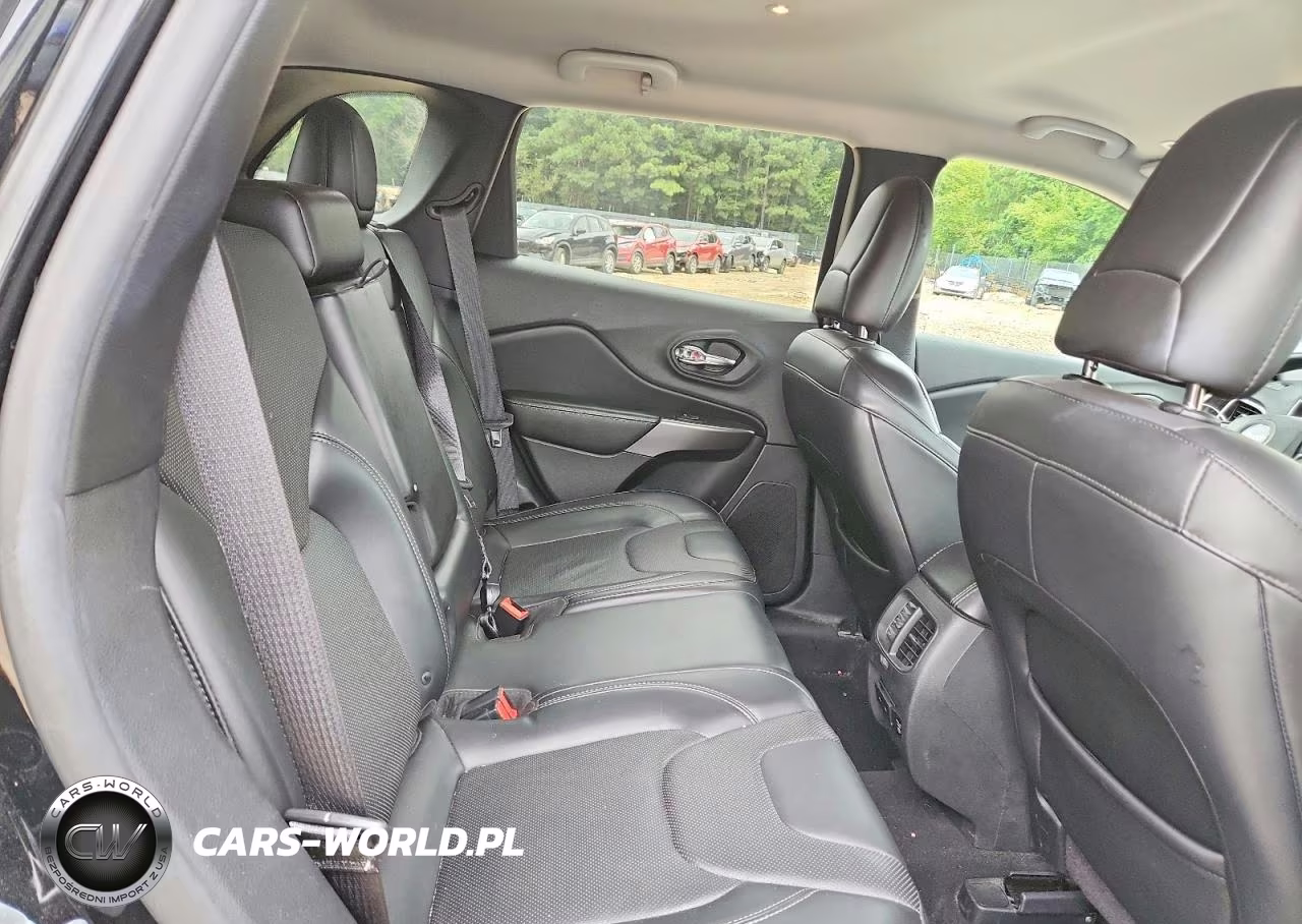 2019 Jeep Cherokee Limited VIN:1C4PJMDX6KD412624 - 11