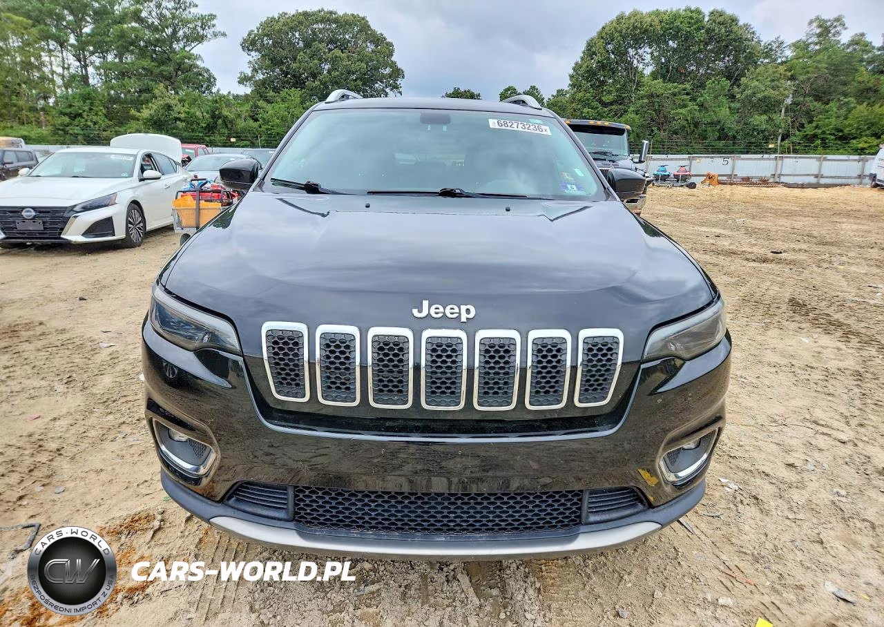2019 Jeep Cherokee Limited VIN:1C4PJMDX6KD412624 - 5