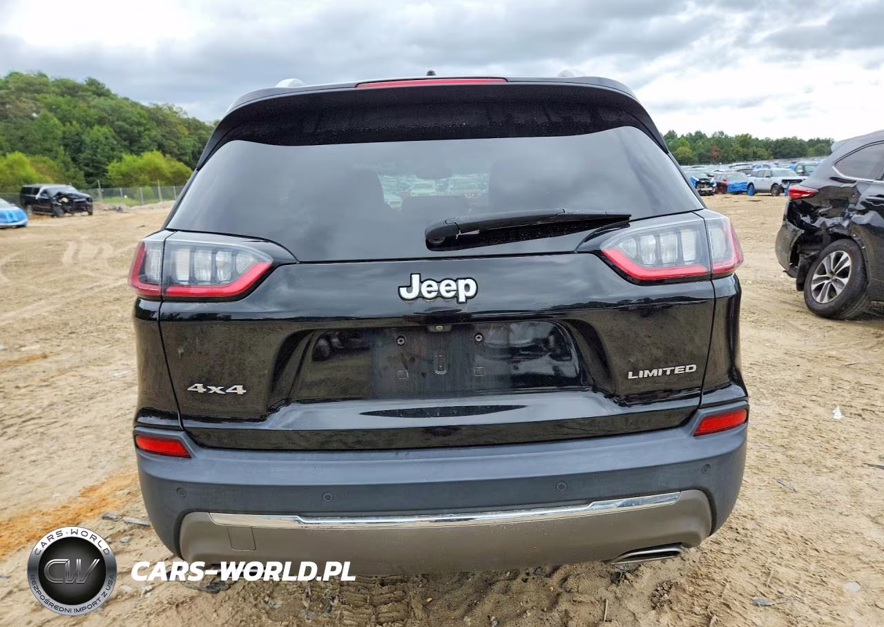 2019 Jeep Cherokee Limited VIN:1C4PJMDX6KD412624 - 6