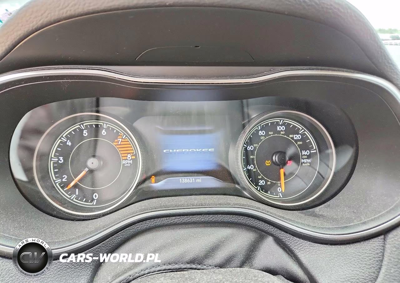 2019 Jeep Cherokee Limited VIN:1C4PJMDX6KD412624 - 9