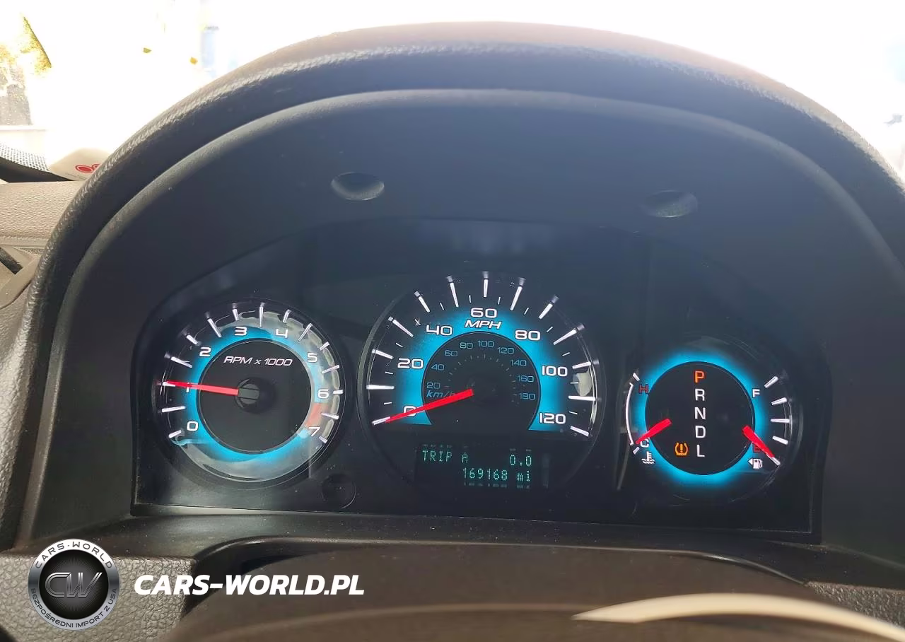 2011 Ford Fusion Se VIN:3FAHP0HA8BR203335 - 9