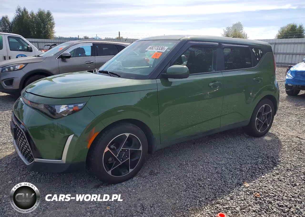 2023 Kia Soul Ex