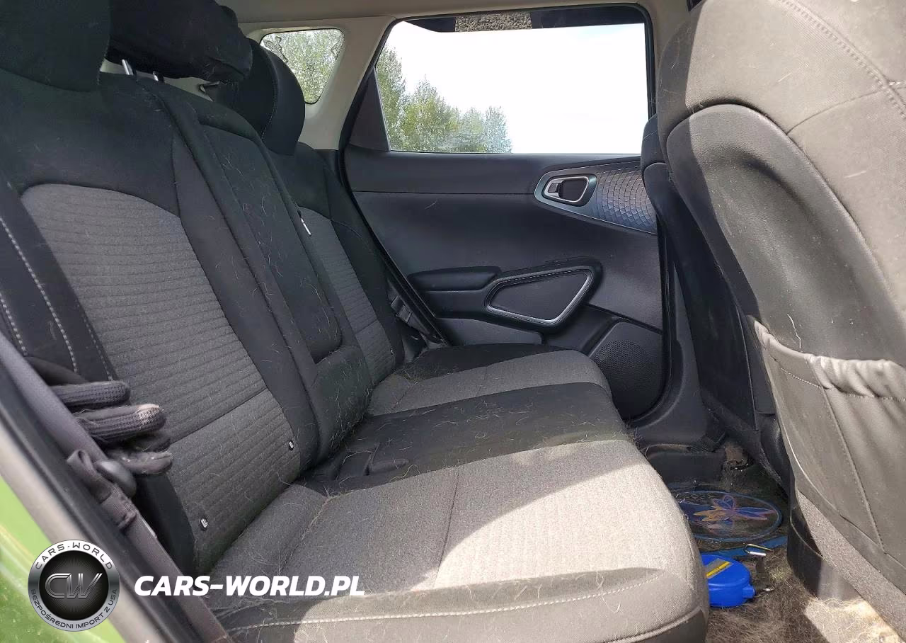 2023 Kia Soul Ex VIN:KNDJ33AU4P7209094 - 11