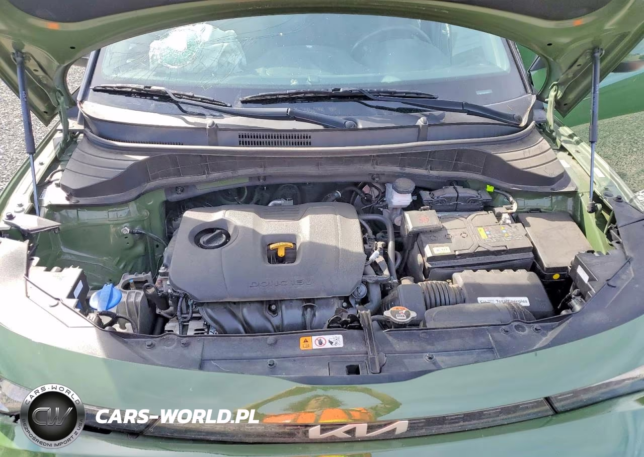 2023 Kia Soul Ex VIN:KNDJ33AU4P7209094 - 12
