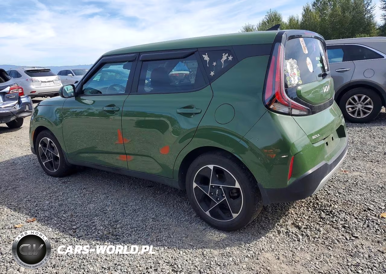 2023 Kia Soul Ex VIN:KNDJ33AU4P7209094 - 2