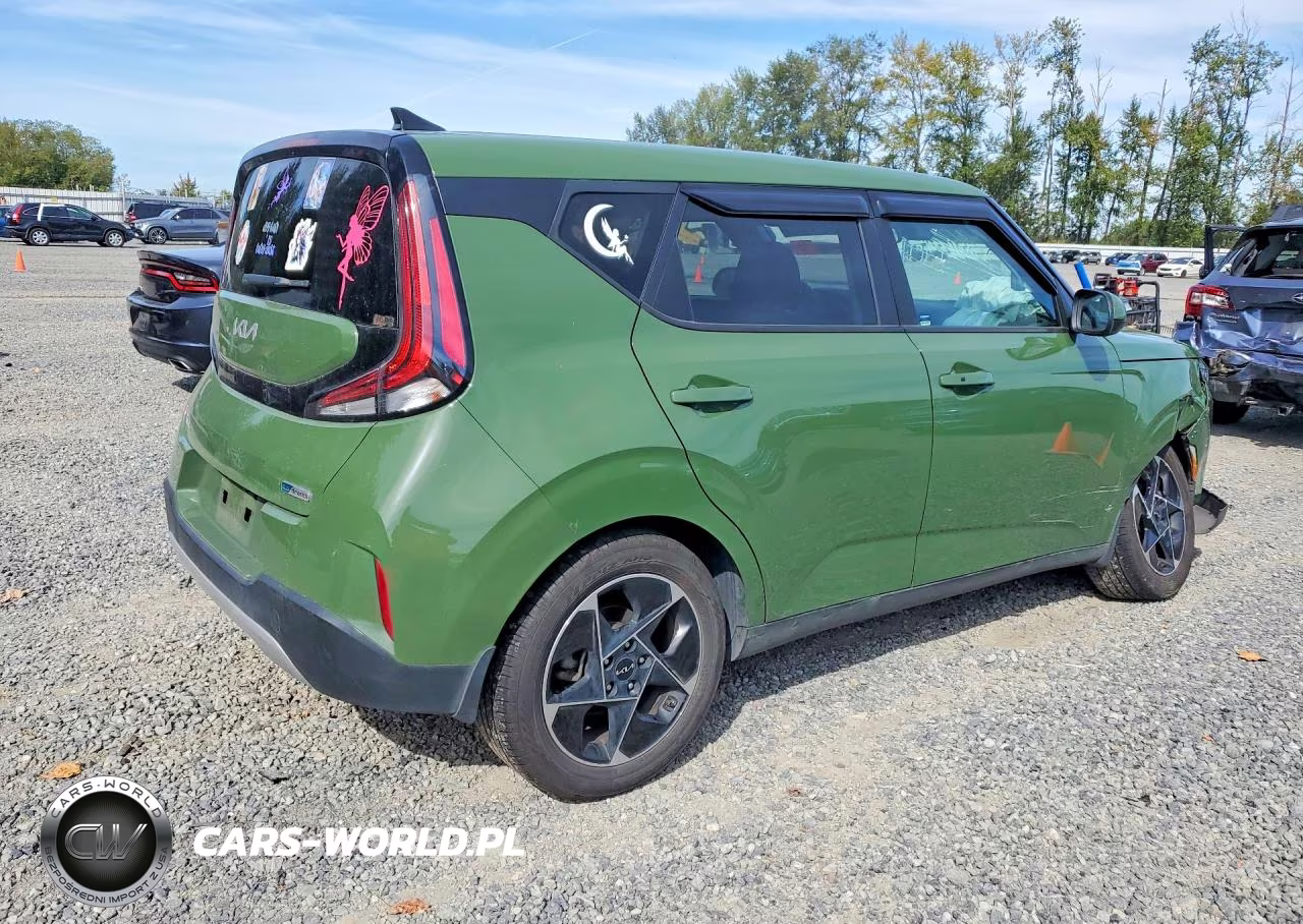 2023 Kia Soul Ex VIN:KNDJ33AU4P7209094 - 3