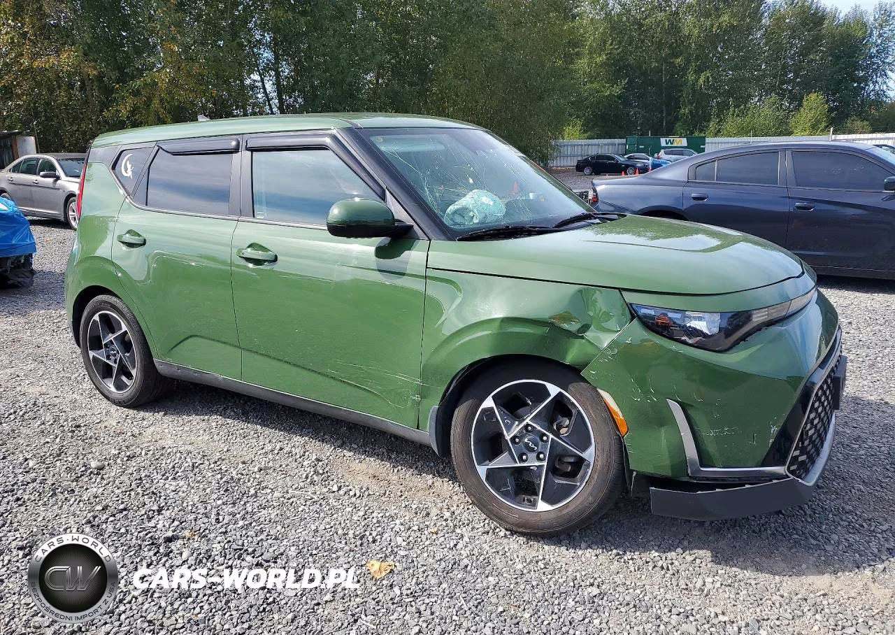 2023 Kia Soul Ex VIN:KNDJ33AU4P7209094 - 4