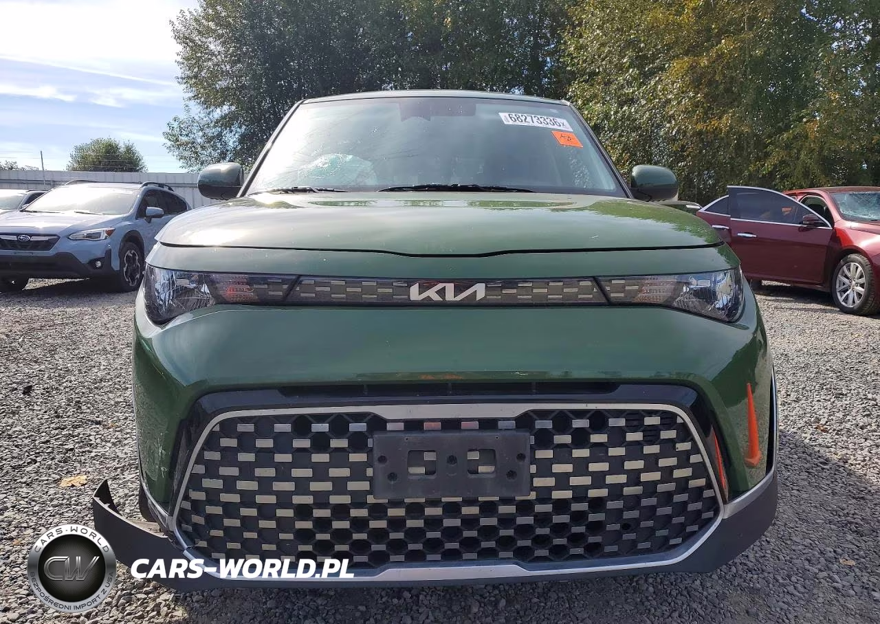 2023 Kia Soul Ex VIN:KNDJ33AU4P7209094 - 5