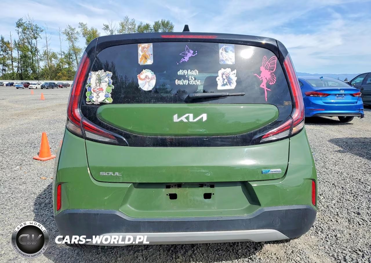 2023 Kia Soul Ex VIN:KNDJ33AU4P7209094 - 6