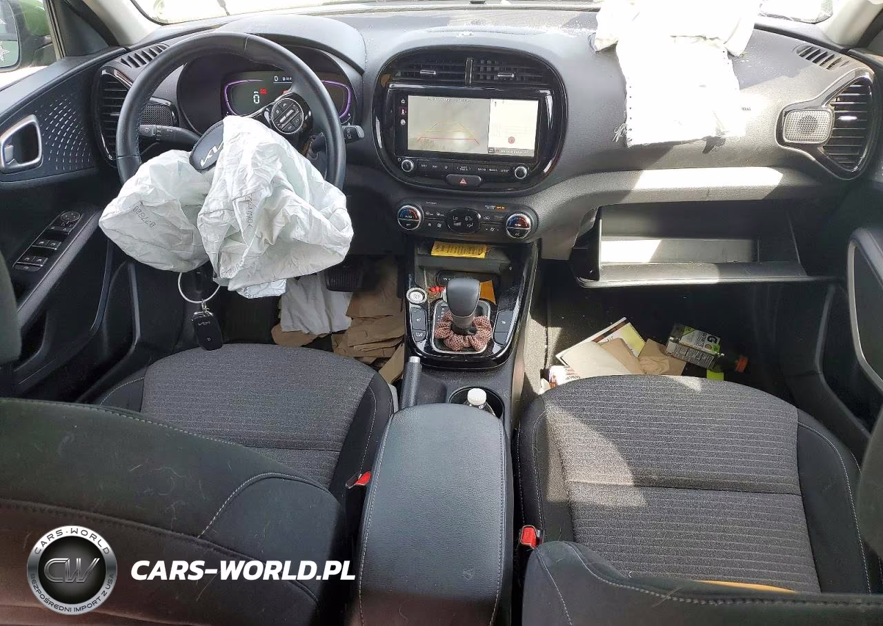 2023 Kia Soul Ex VIN:KNDJ33AU4P7209094 - 8