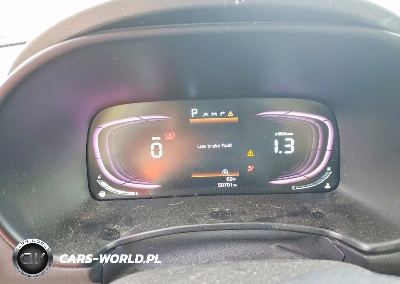 2023 Kia Soul Ex VIN:KNDJ33AU4P7209094 - 9