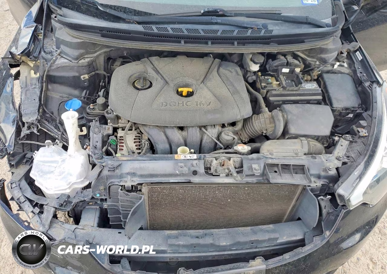 2014 Kia Forte Lx VIN:KNAFX4A63E5245754 - 11