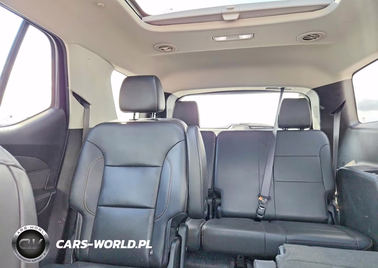 2021 Chevrolet Traverse Premier VIN:1GNEVKKW4MJ137759 - 10
