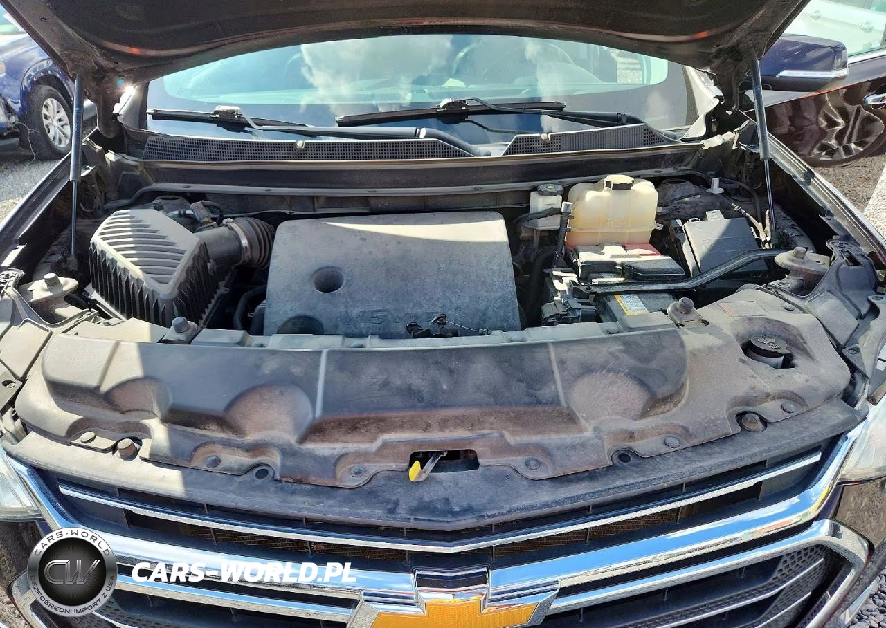 2021 Chevrolet Traverse Premier VIN:1GNEVKKW4MJ137759 - 12