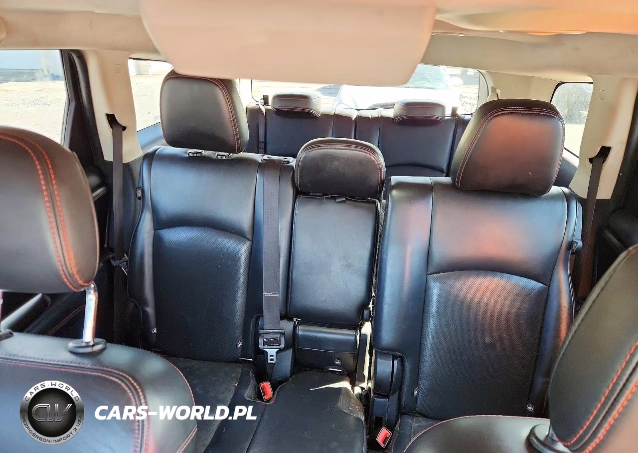 2019 Dodge Journey Gt VIN:3C4PDDEG3KT770151 - 10