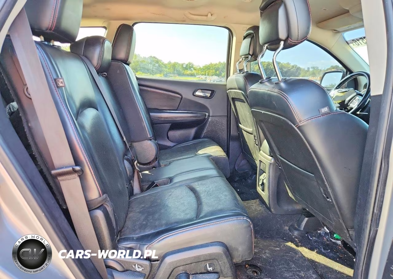 2019 Dodge Journey Gt VIN:3C4PDDEG3KT770151 - 11