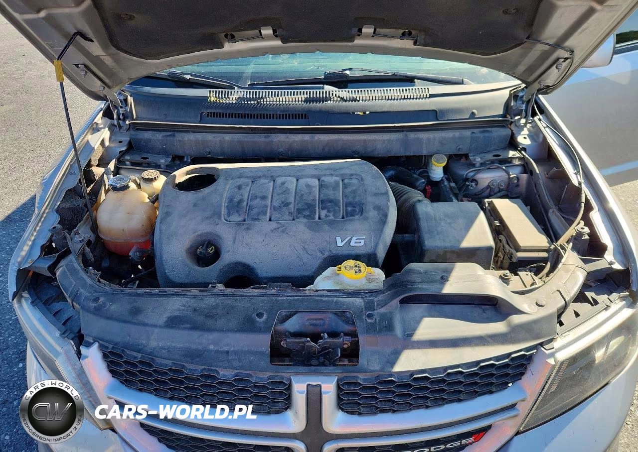 2019 Dodge Journey Gt VIN:3C4PDDEG3KT770151 - 12