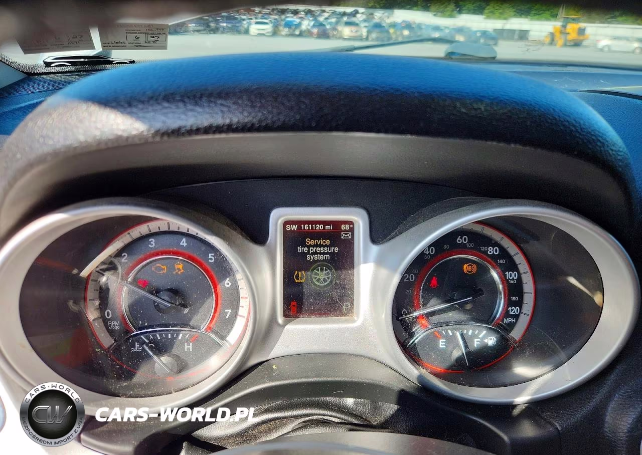 2019 Dodge Journey Gt VIN:3C4PDDEG3KT770151 - 9