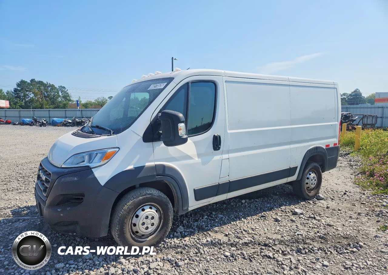 2023 Ram Promaster 1500 1500 Standard – zdjęcie 1 z 13