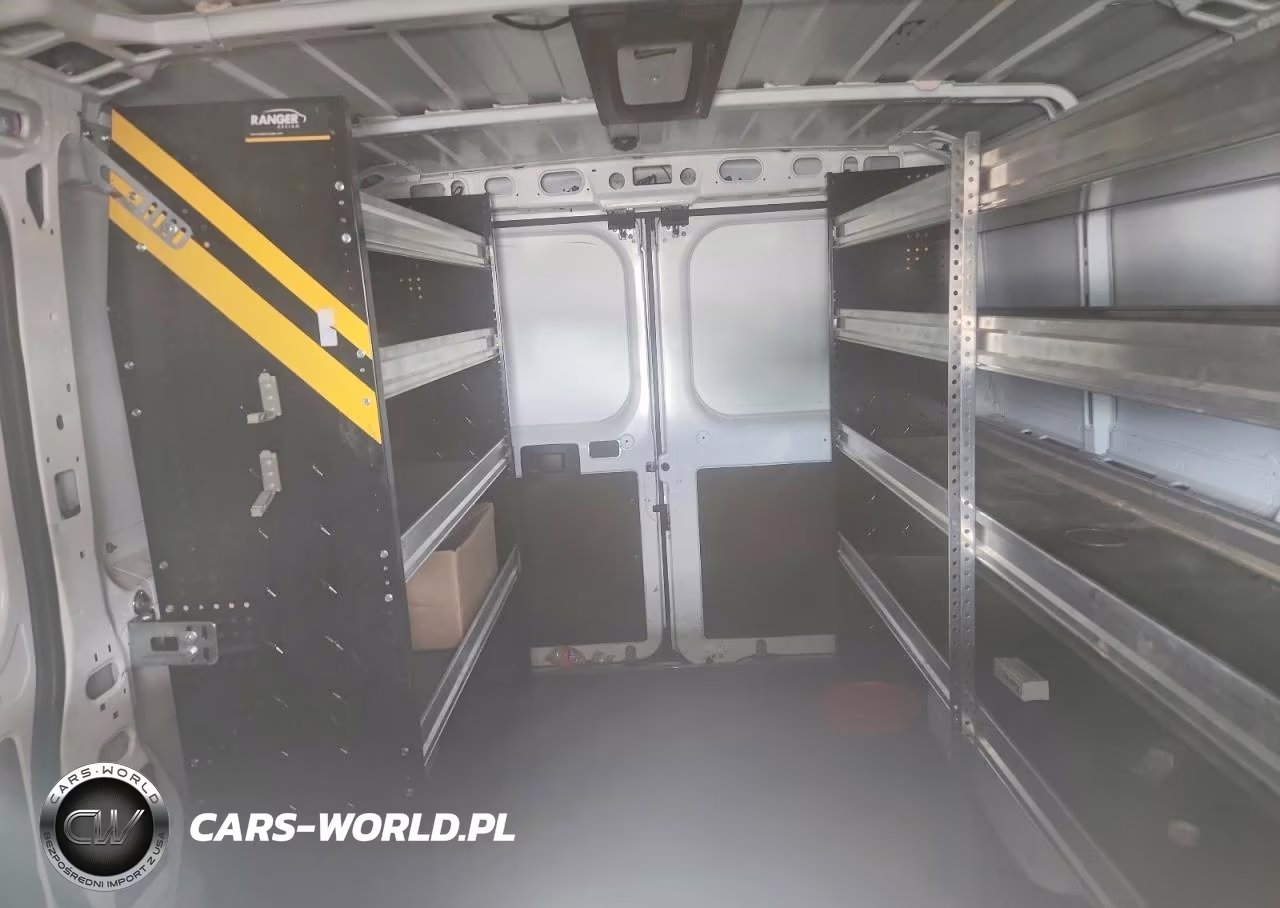 2023 Ram Promaster 1500 1500 Standard VIN:3C6LRVAG6PE583680 - 10