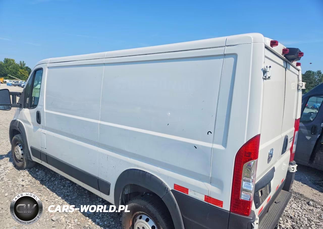 2023 Ram Promaster 1500 1500 Standard VIN:3C6LRVAG6PE583680 - 2