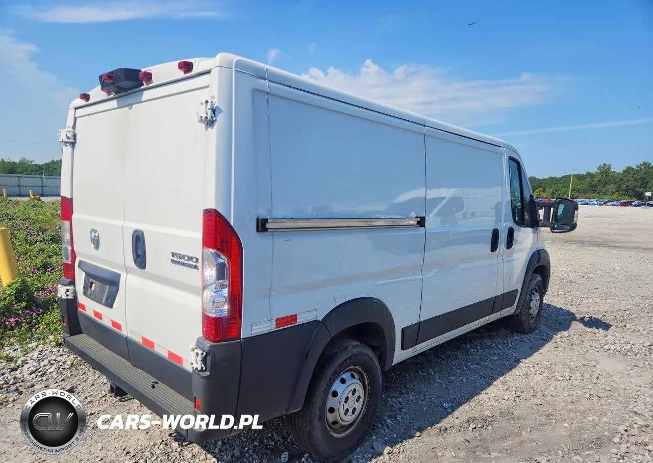 2023 Ram Promaster 1500 1500 Standard VIN:3C6LRVAG6PE583680 - 3