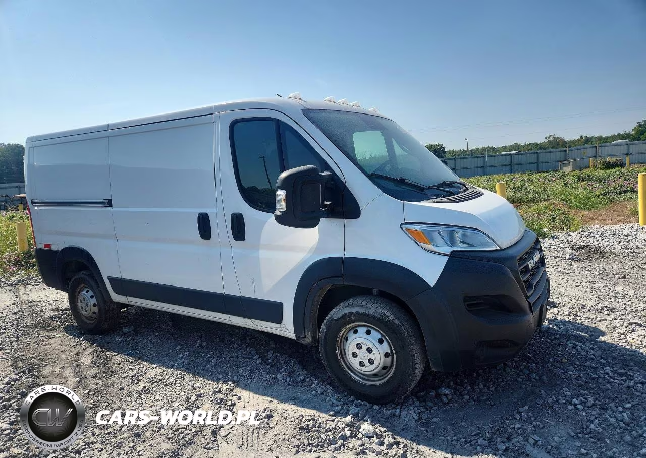 2023 Ram Promaster 1500 1500 Standard VIN:3C6LRVAG6PE583680 - 4