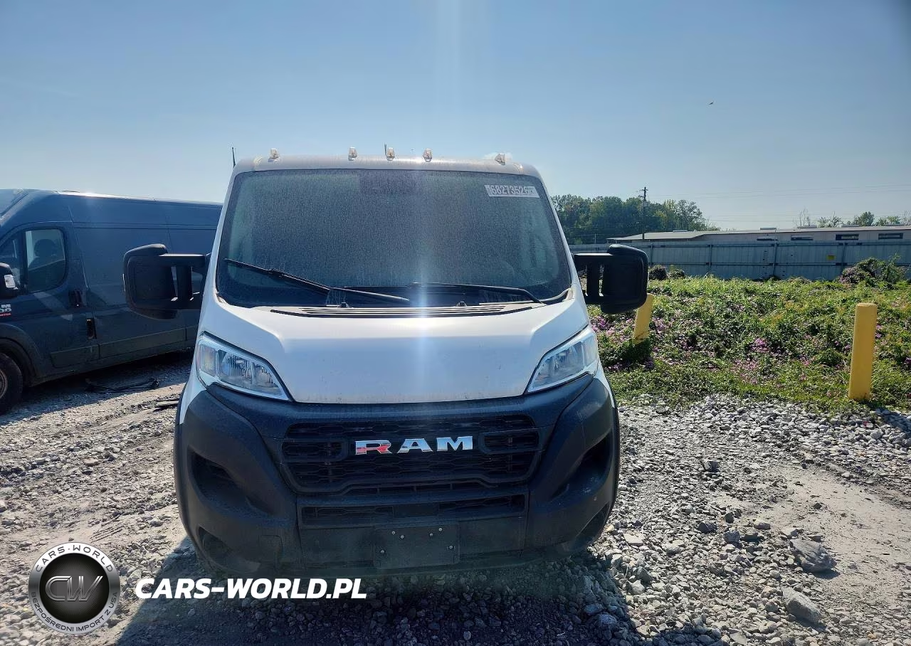 2023 Ram Promaster 1500 1500 Standard VIN:3C6LRVAG6PE583680 - 5