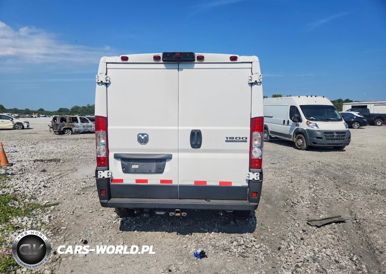 2023 Ram Promaster 1500 1500 Standard VIN:3C6LRVAG6PE583680 - 6