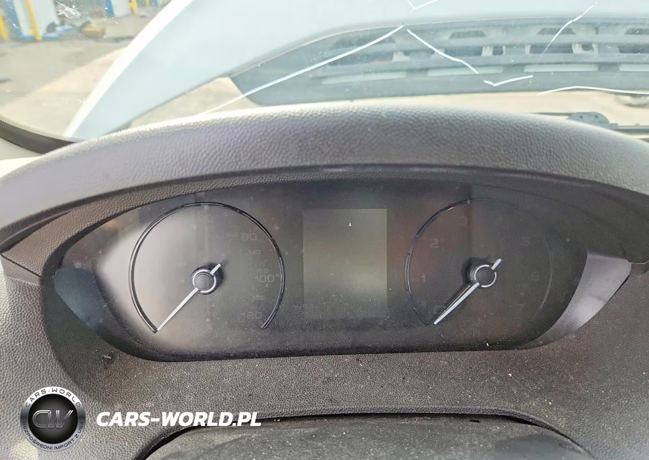 2023 Ram Promaster 1500 1500 Standard VIN:3C6LRVAG6PE583680 - 9