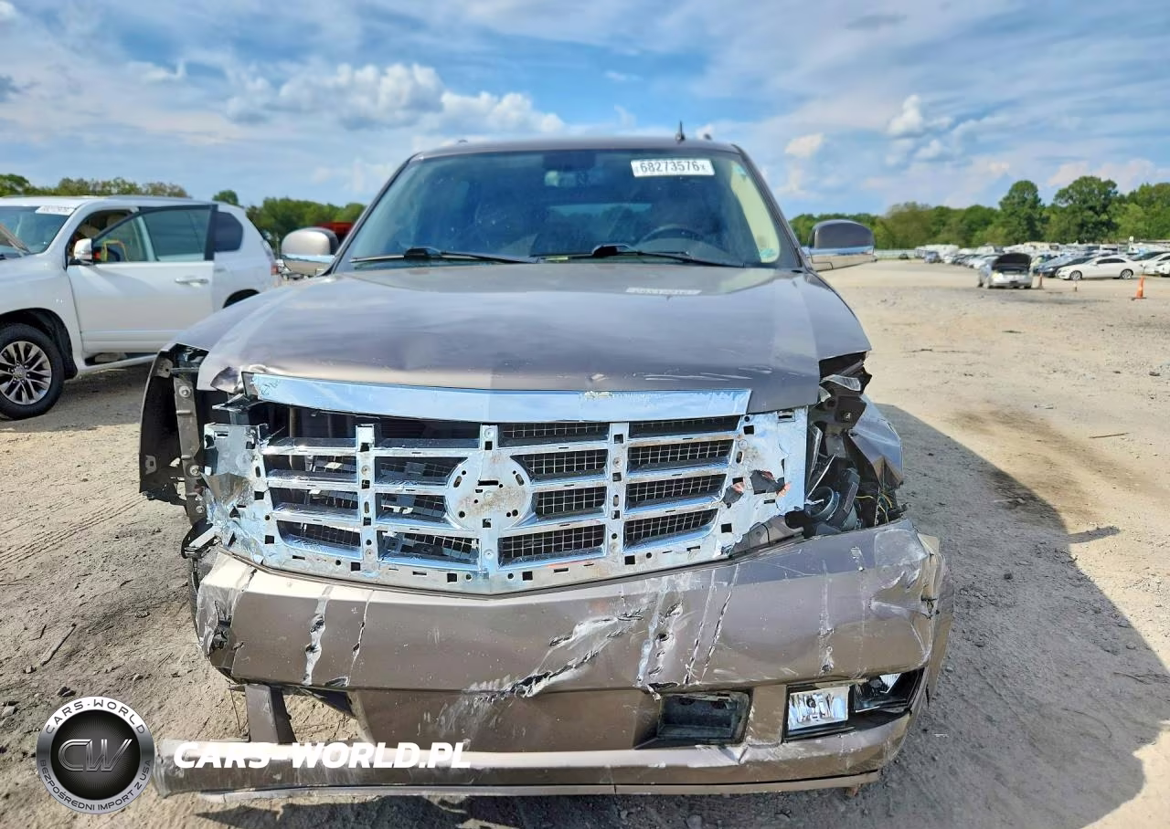 2011 Cadillac Escalade Esv Luxury VIN:1GYS4HEF3BR210819 - 5