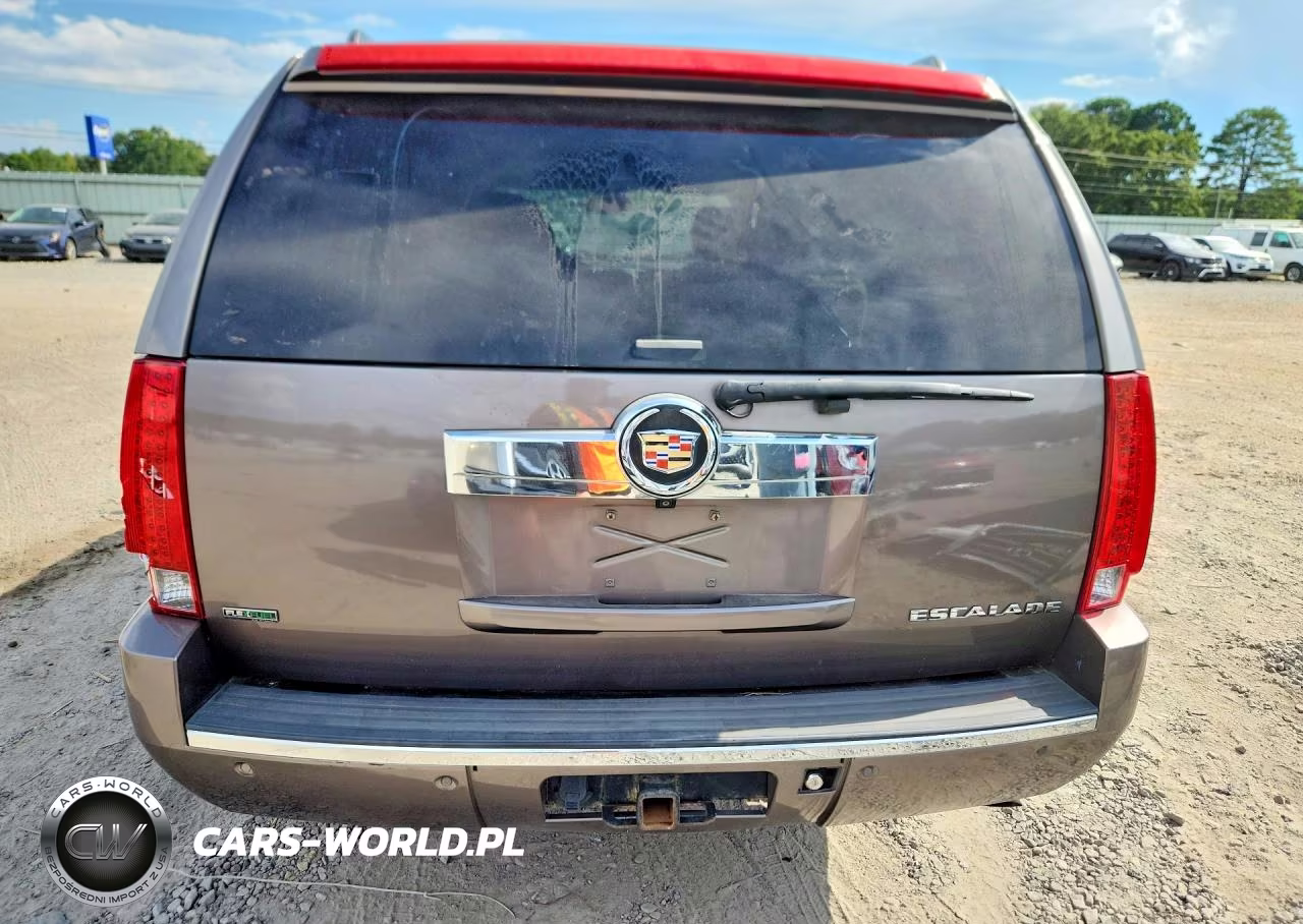 2011 Cadillac Escalade Esv Luxury VIN:1GYS4HEF3BR210819 - 6